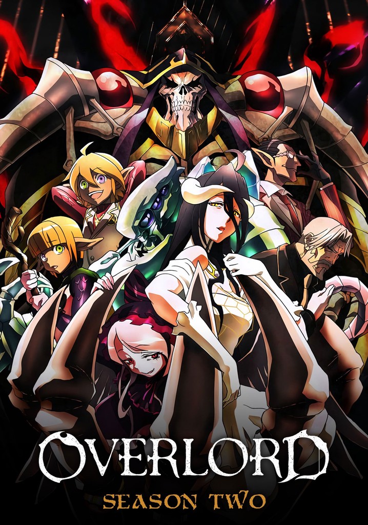 Anime Overlord S2